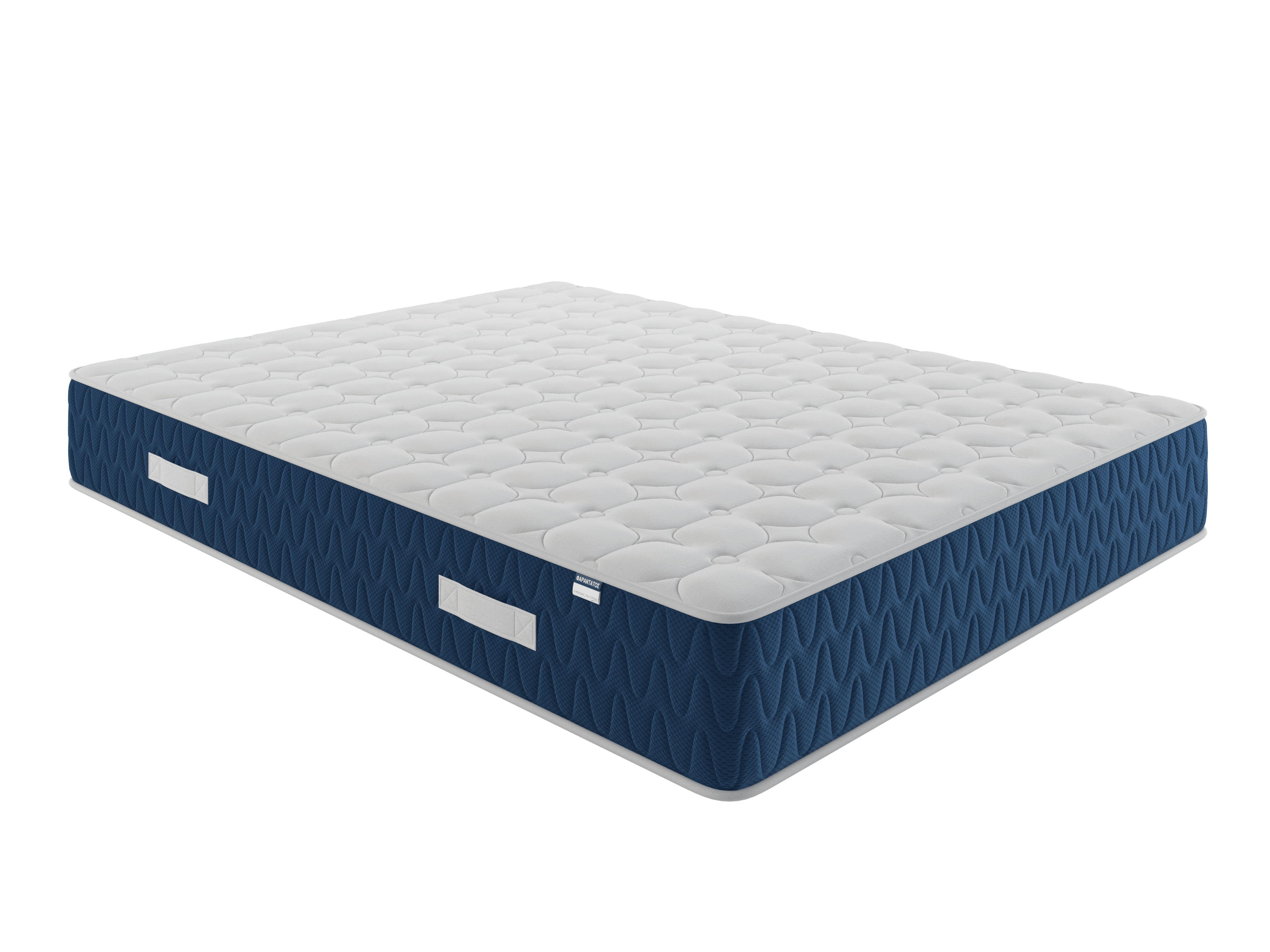 BODYGUARD® Anti-Kartell-Matratze. Siegel Stiftung Warentest.