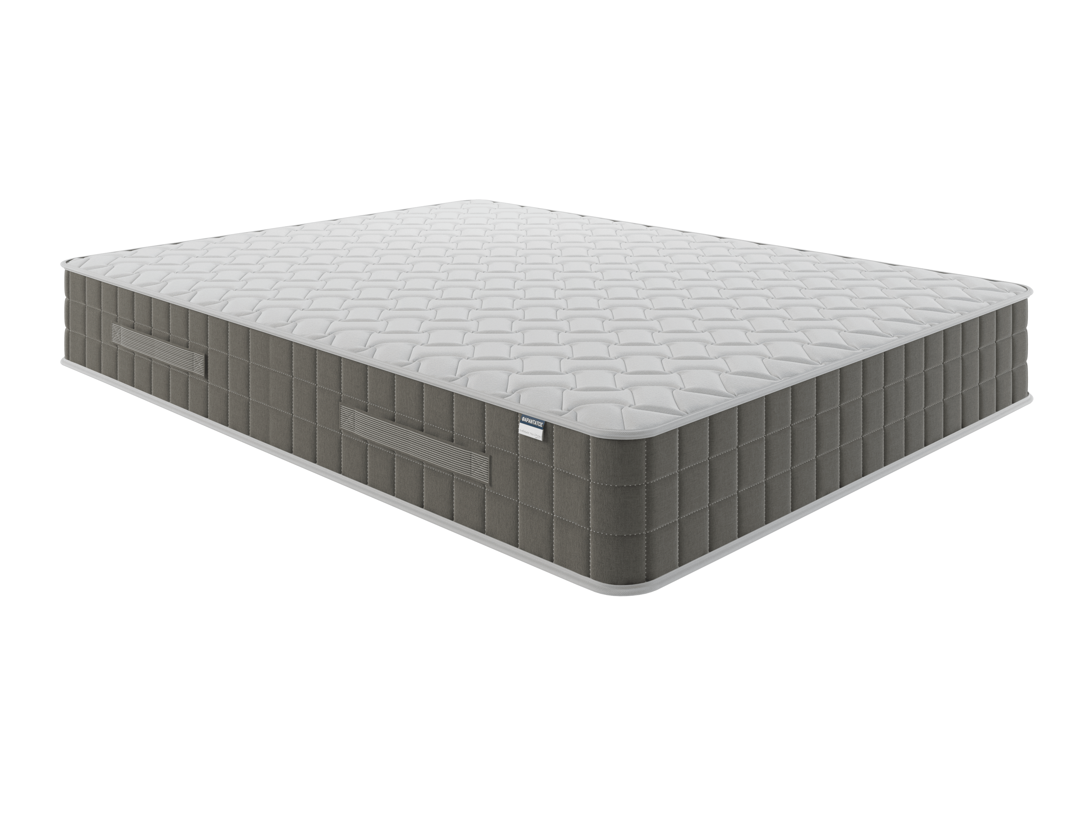 BODYGUARD® Anti-Kartell-Matratze. Siegel Stiftung Warentest.