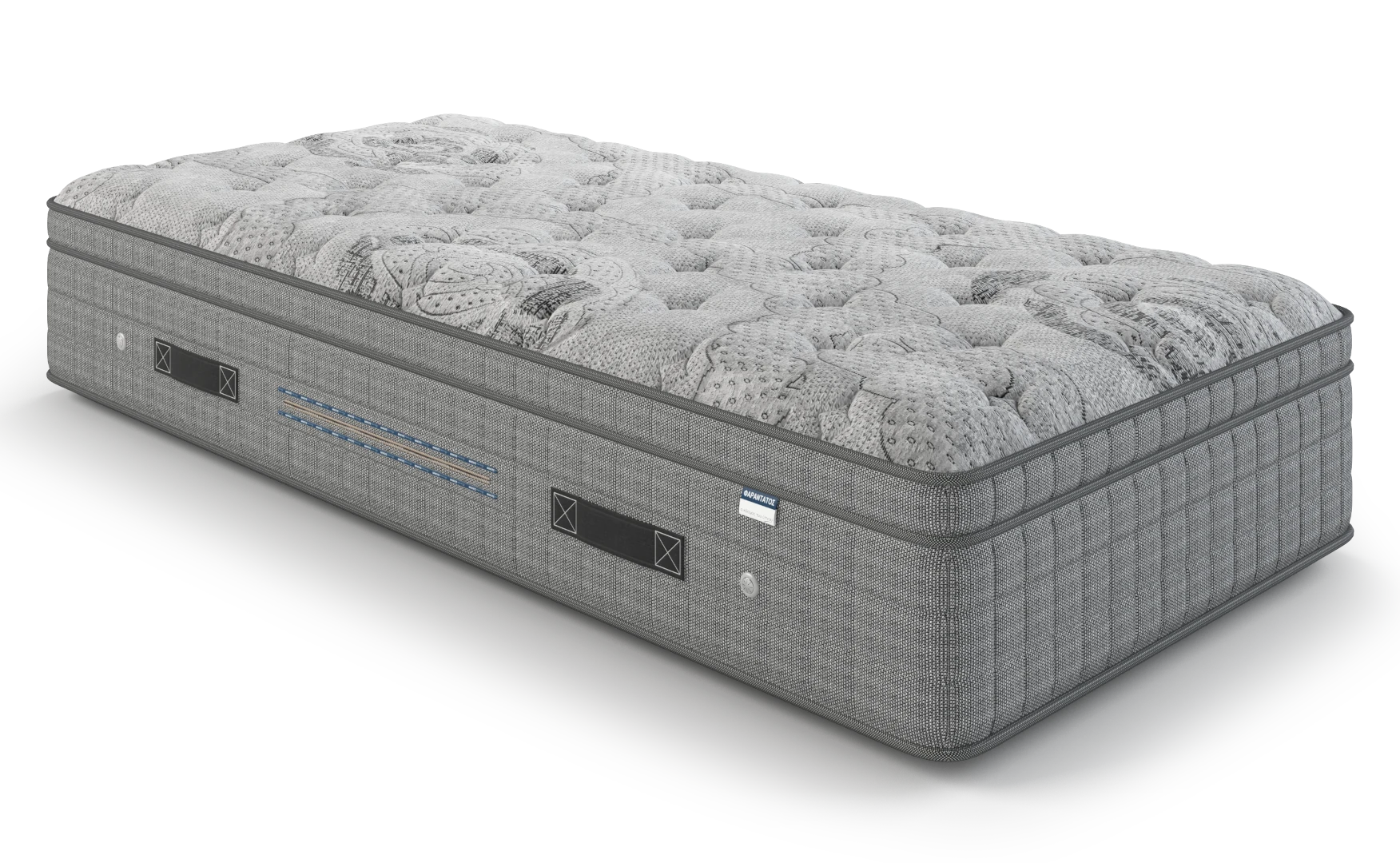 SLEEP30® με Ανώστρωμα Memory Foam